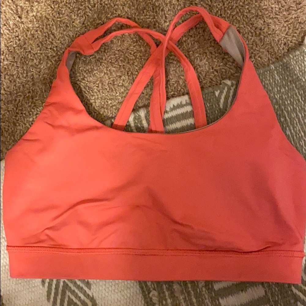 Lululemon Energy Sports Bra
